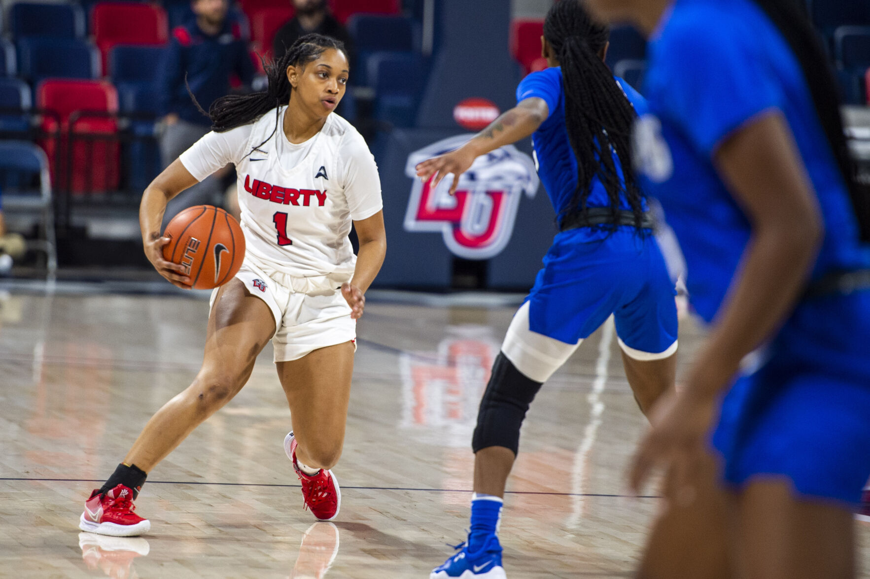 Liberty Memphis Women's Basketball